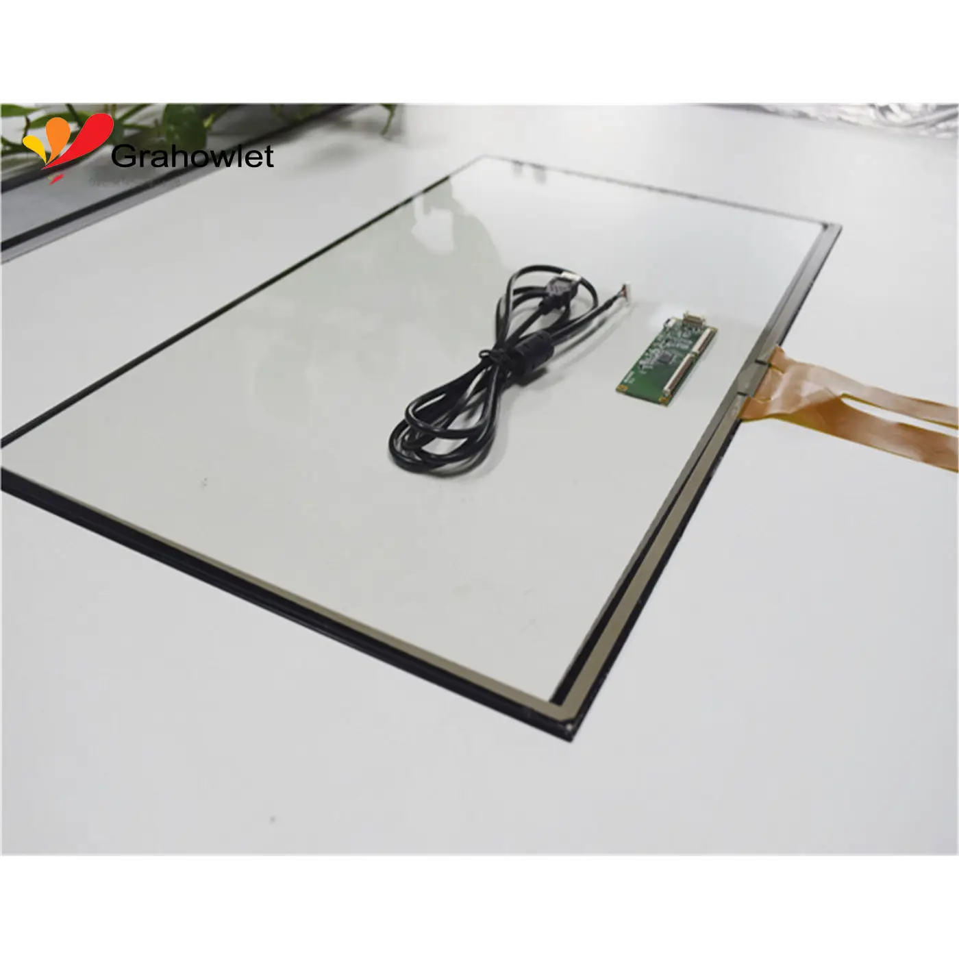 Capacitive Touchscreen Lcd Capacitive by Grahowlet 3
