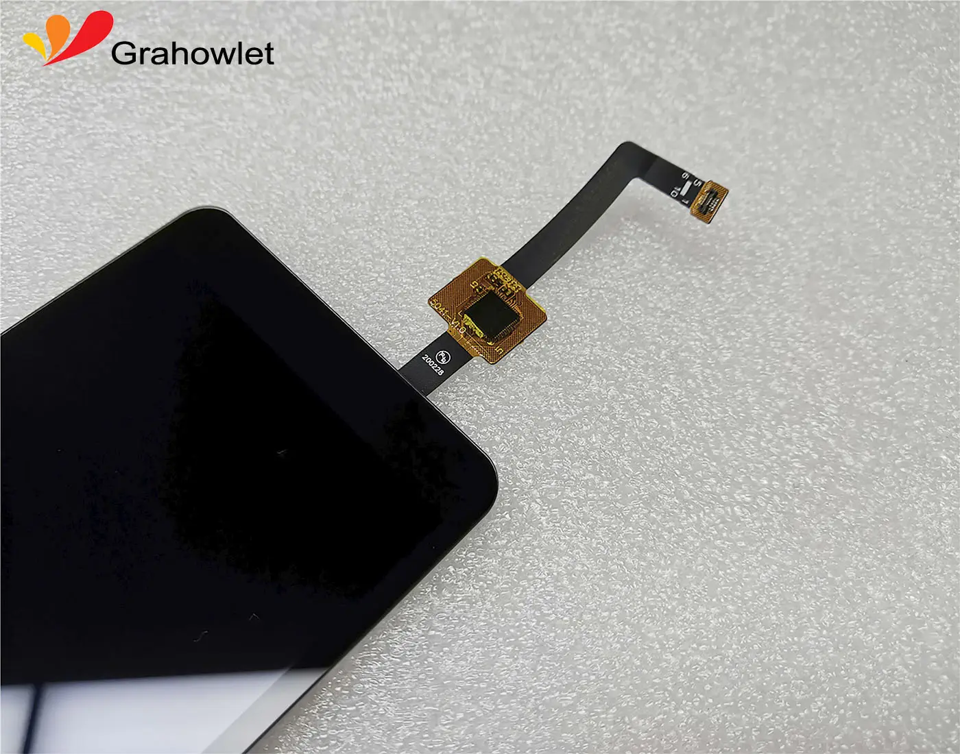 Touch Screen Manufacturer Win7/Win8/Win10/Android/Linux by Grahowlet 4