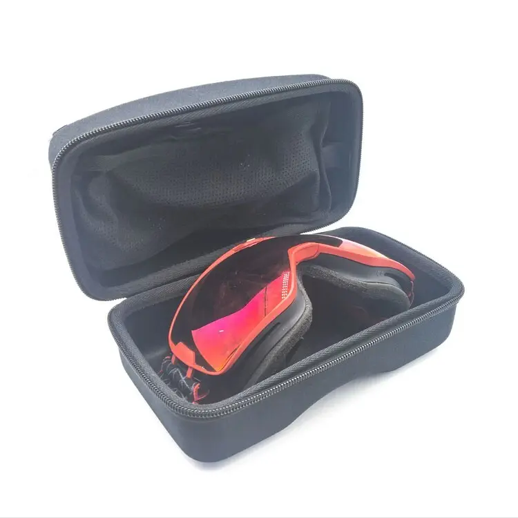 Factory Priceeva Case Black Or Customizable Fabric+EVA+Velvet 5