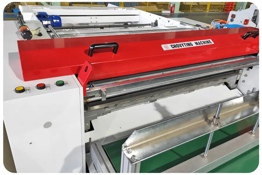 Bottom Sealing Machine Products Wholesale - Chovyting Machinery 7