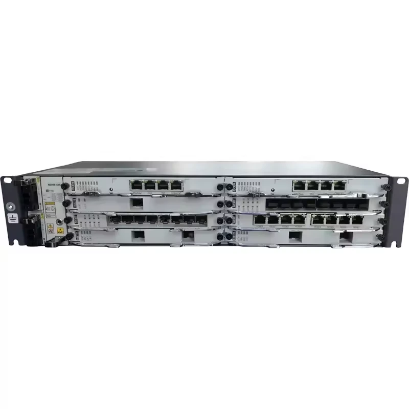 NE08E-S6 02311NPF Chasis de ensamblaje (-48V) NEDB00CASE00 Enrutador 1