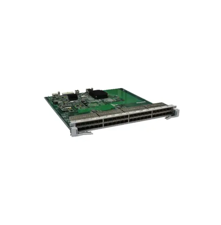03020PUX LE0MF48SA-48-портовая интерфейсная карта 100BASE-X (EA, SFP) для аппаратного обеспечения 1