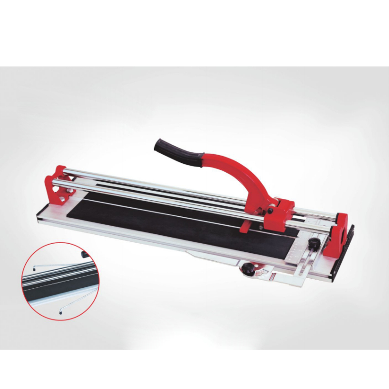 2024 Double Track Manual Ceramic Tile Cutting Machine - 500mm-1000mm Tile Cutter 1