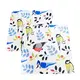 Logo Paper Napkins 2ply/ Customized by Xiangsheng 2