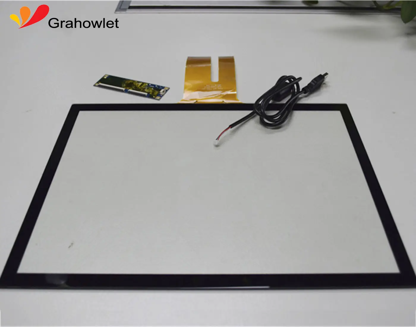 Pcap Touch Screen Manufacturers Usb - - Grahowlet 5