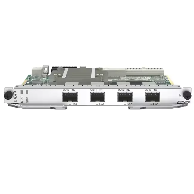 CR5D00L4XF91 03033FXF-001 (Tarjeta de interfaz física Macsec de 4 puertos 10GE(SFP+)/GE(SFP) (imagen)) 1