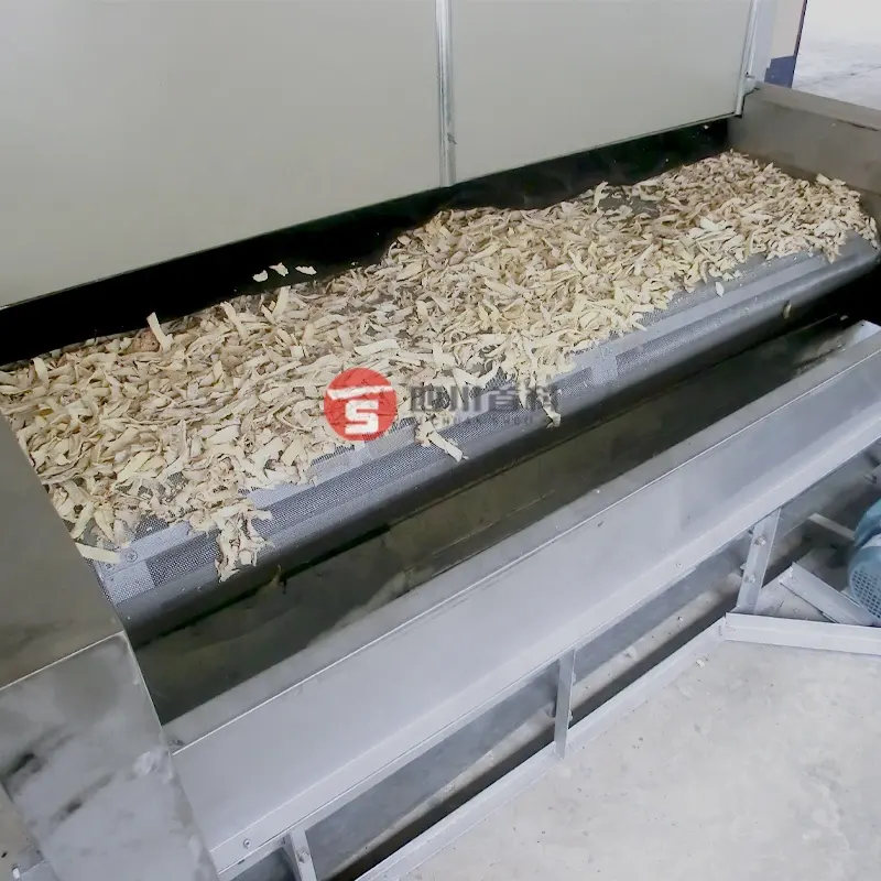 Herb Drying Equipment 304 Stainless Steel ShouChuangwith Good Price 4