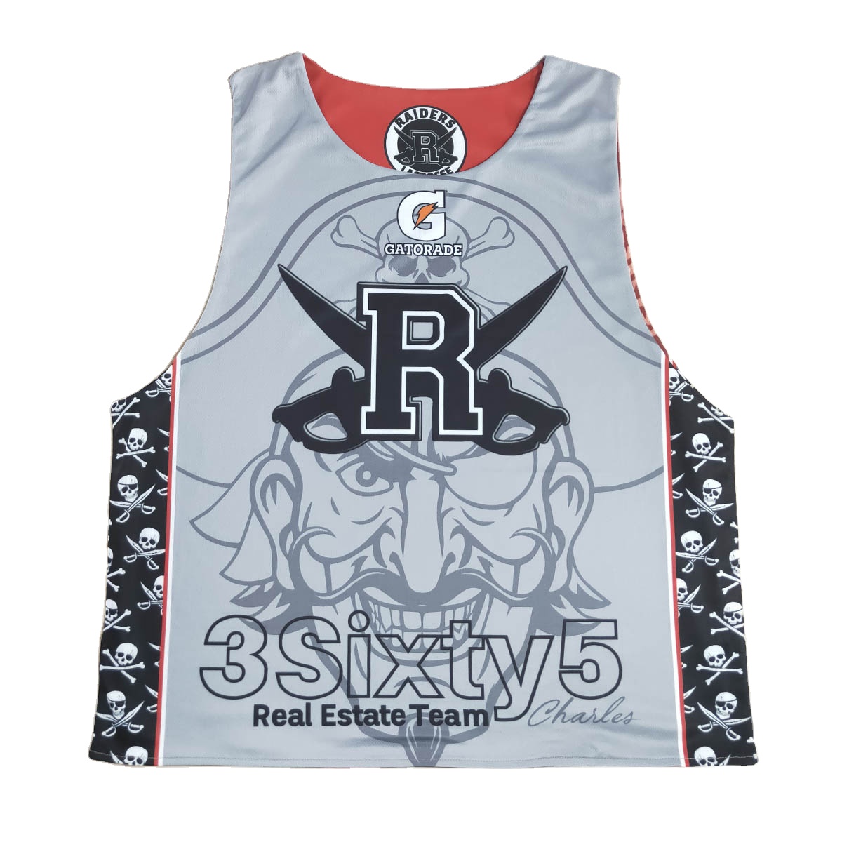 Fibulae Lacrosse Personales, Fibulae Lacrosse Reversibiles Summae Qualitatis 3