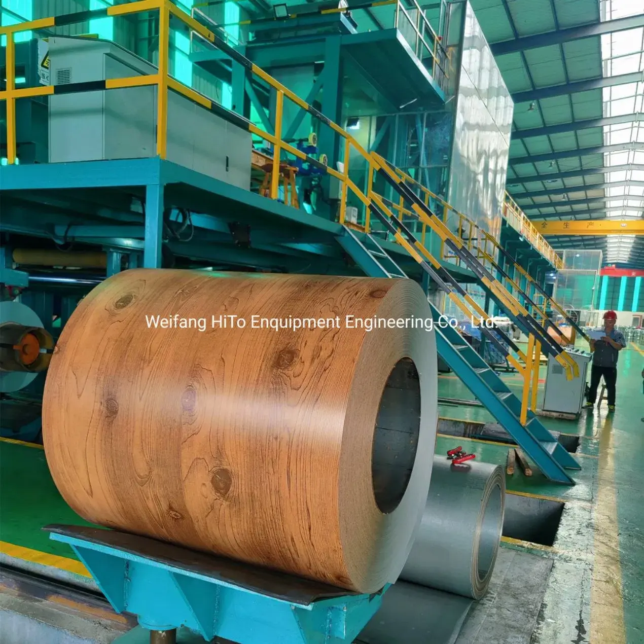 Revolutionizing The Metal Industry: The Innovation Of Steel Coil Coating Lines 1