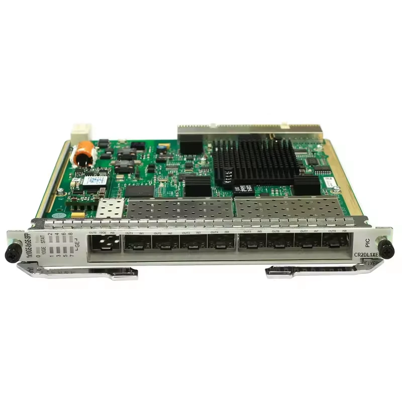 CR2DL1XE8G10 03030REM Enrutador Ne20e-s 1 puerto 10gbase Lan/wan-sfp+ + 8 puertos 100/1000base-x-sfp Físico 1 puerto 10gbase Para HW 1