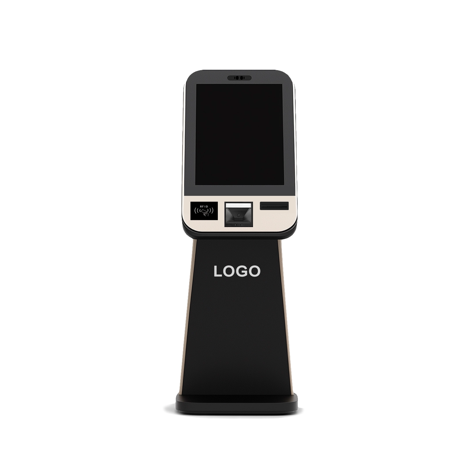 OEM مخصصة لمشاركة الشاشة اللمس الذكية مع محطة دفع SELF SELFING POS SELF ORMER 1