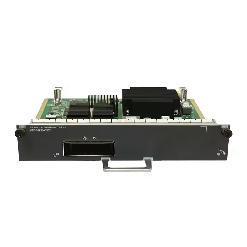 ME0D0E1NCB71 03032glc 1-port 100gbase-cfp2 Flexible Card(bp240) For H W 1