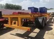 Custom 30 Foot Flatbed Trailer Supply 7