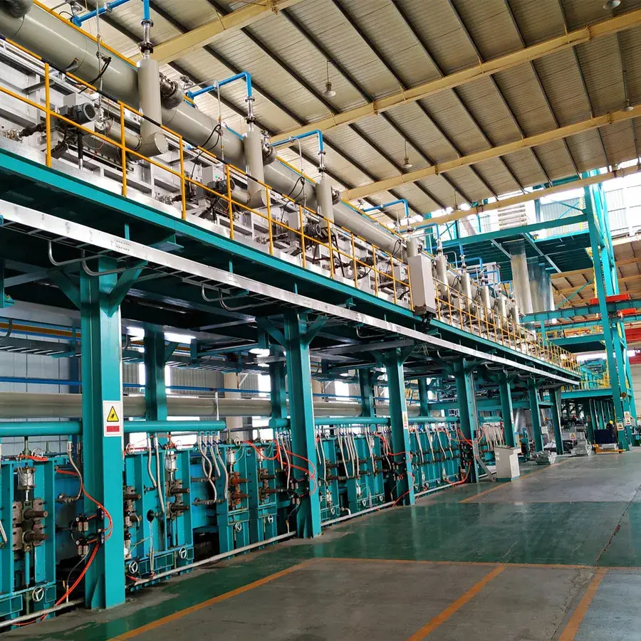 Coil Coating Lines New - - HiTo 3