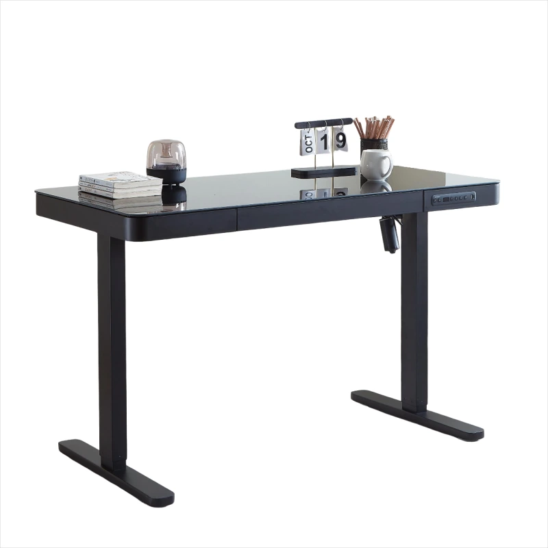 Hot Selling Office Ergonomic Computer Table , Height Adjustable Desk 1