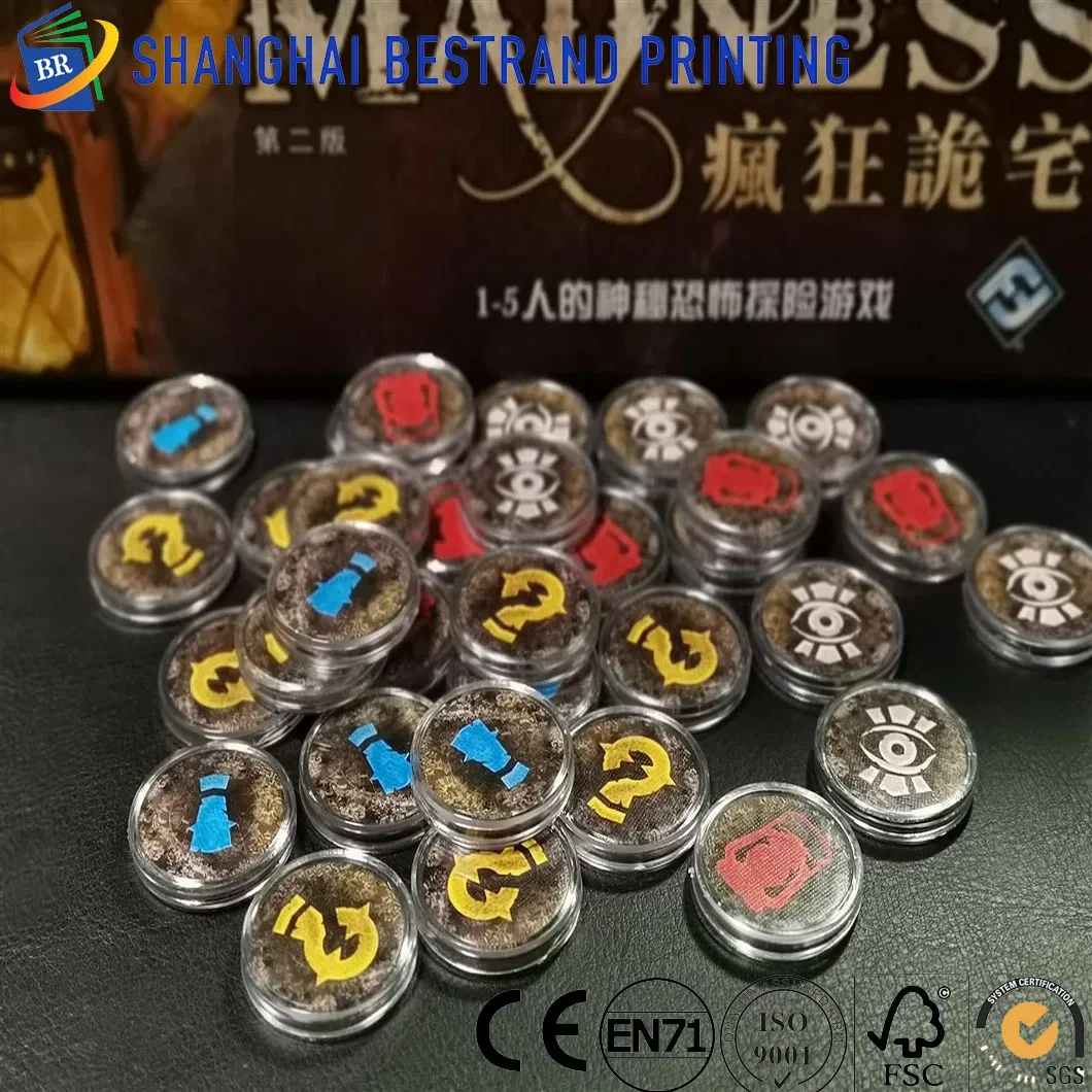 Most Popular Board Games for Library Outdoormade in China 2