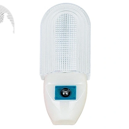 A39 OEM dusk to dwan sensor plug in night light lamp for sleep bedroom hallway1 1