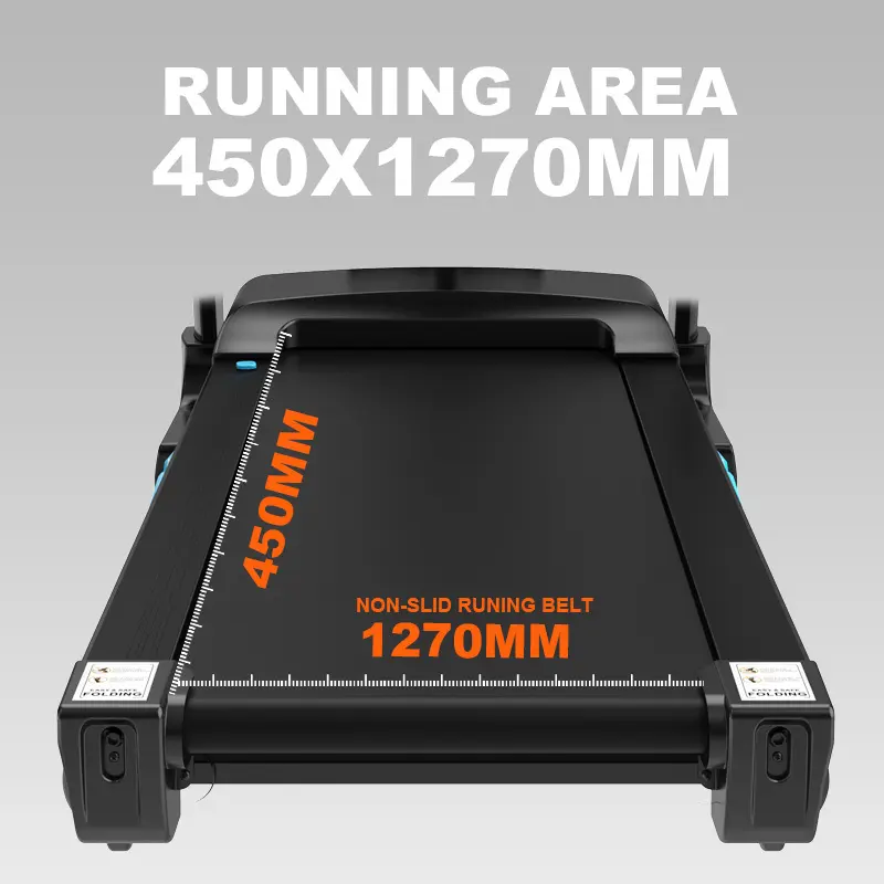 Ciapo Best Treadmill 0.8-15km/h Best Treadmillmanufacturer 3