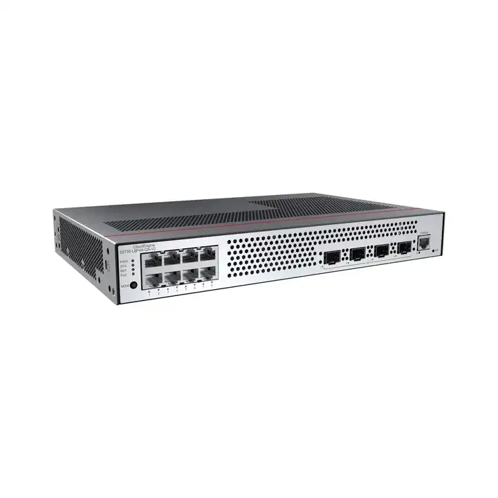 CloudEngine S5735-L16T4S-A-V2 98011995 16*10/100/1000BASE-T Ports, 4*GE SFP Ports, AC Power Network Switch 1