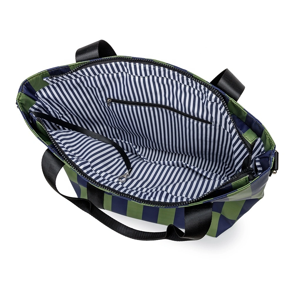 Women Shoulder Travel Bag Zipper - - ALLWIN Bag 7