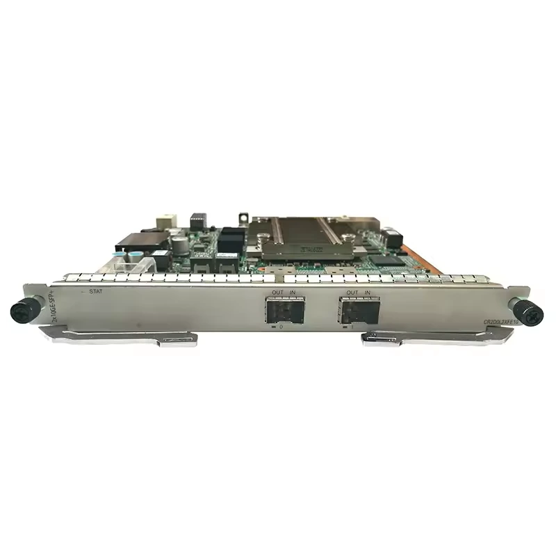 CR2D0L2XFE10 03032KLS Tarjeta de interfaz física Lan/WAN-SFP+ de 2 puertos y 10 GB E (pic-e) para hardware 1