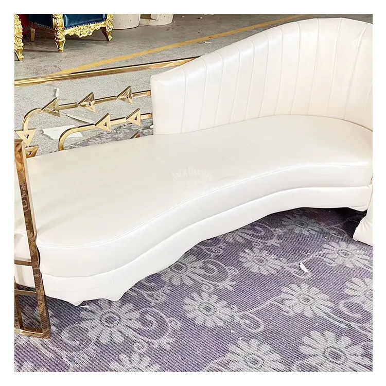 Factory Direct Marriage Hall Sofa 3