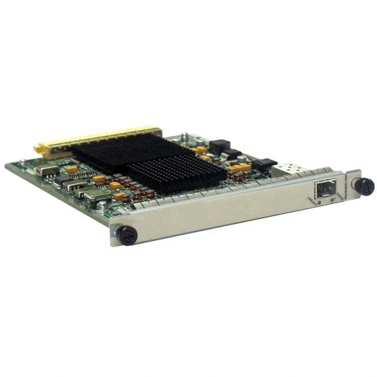 CR53-P10-1XPOS/STM16-SFP CR53P1UF0 03030GBV Ne40e Series 1-портовая Oc-48c/stm-16c Pos-sfp гибкая карта для HW 1