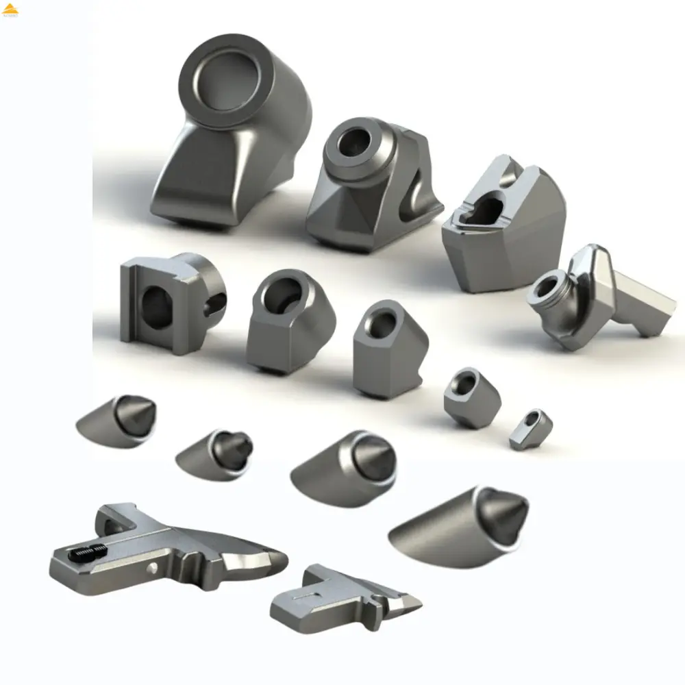 Milling Cutter Holder Toolholders & Other Attachments Wholesale - KOIHO 2