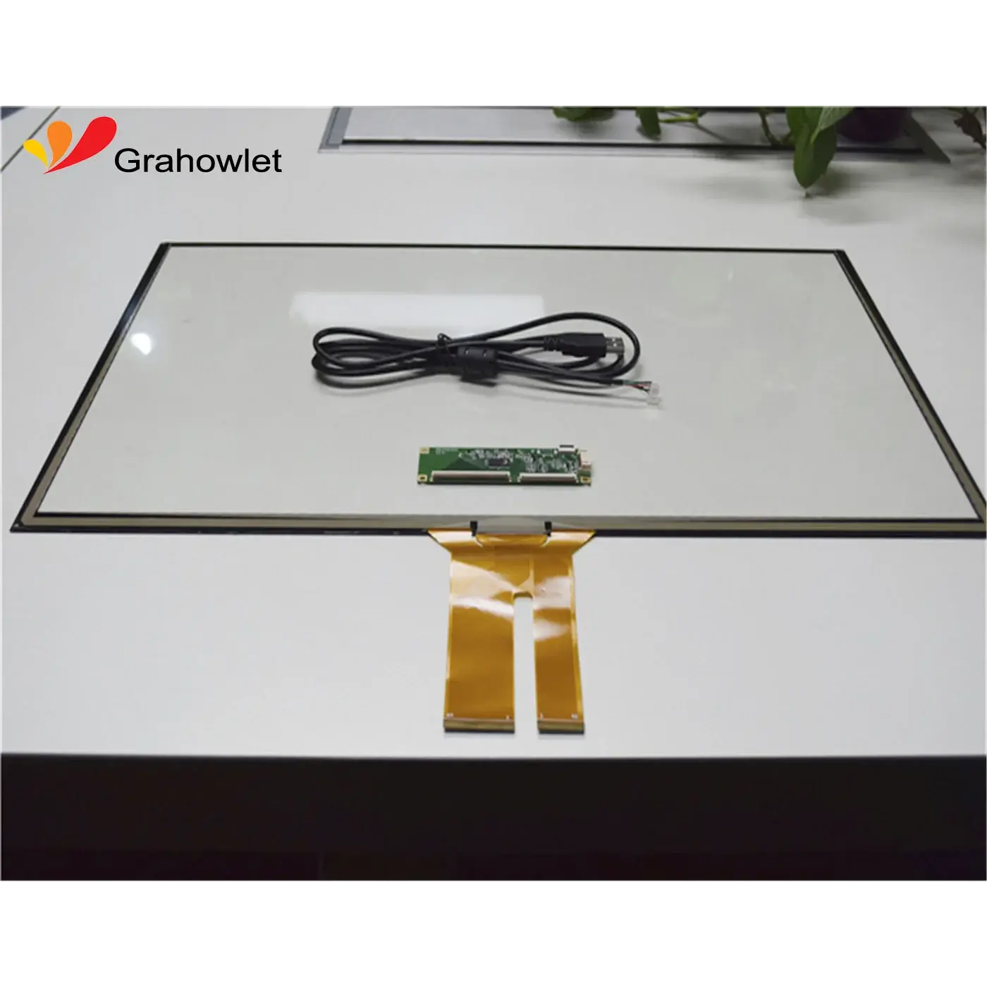 Capacitive Screen ILITEK by Grahowlet 5