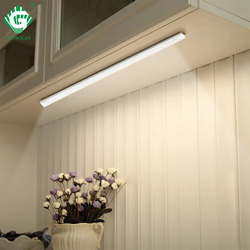 The Bright Future of Smart Home: Embracing Motion Sensor Cabinet Lights 1