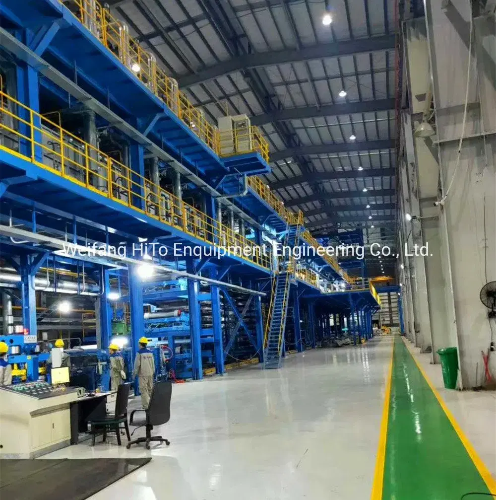 Continuous Galvanizing Line 8543300090 - - HiTo 4