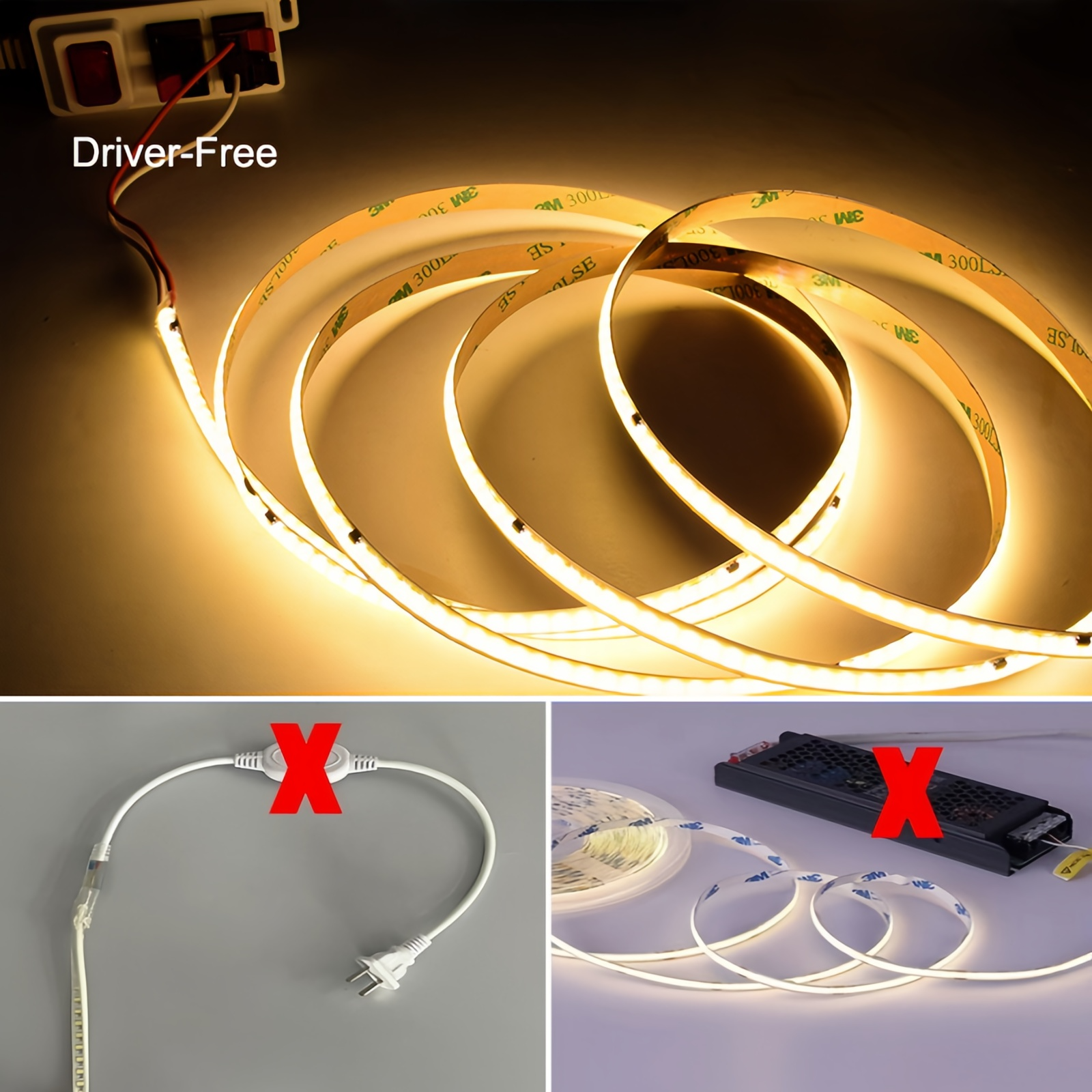 Hot Sale Cob Led Strip 12v Cob Led Strip 12v Company 8