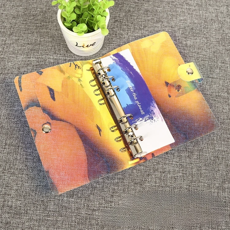 Oem & Odmjournal Writing Notebook for Home A6 A5 A7 A4 B5 1000 Pcs 2