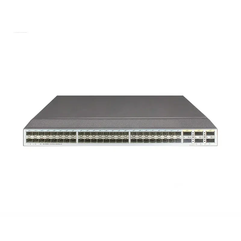 CE6865E-48S8CQ-B 48 Port 10 Gigabit Data Switch Enterprise Network Switch 1