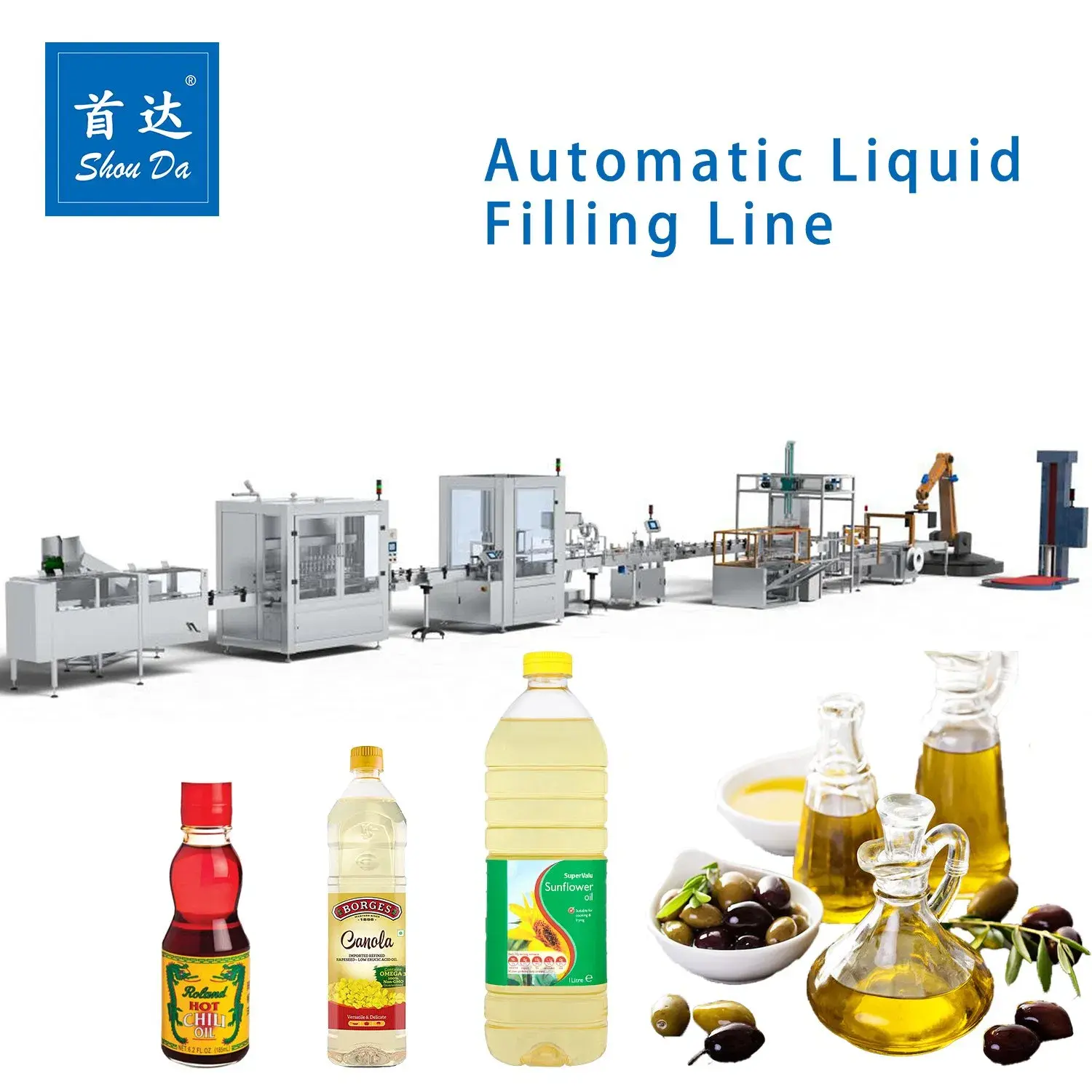 Best Practices with Brand A's Automatic Liquid Filling Machine 1