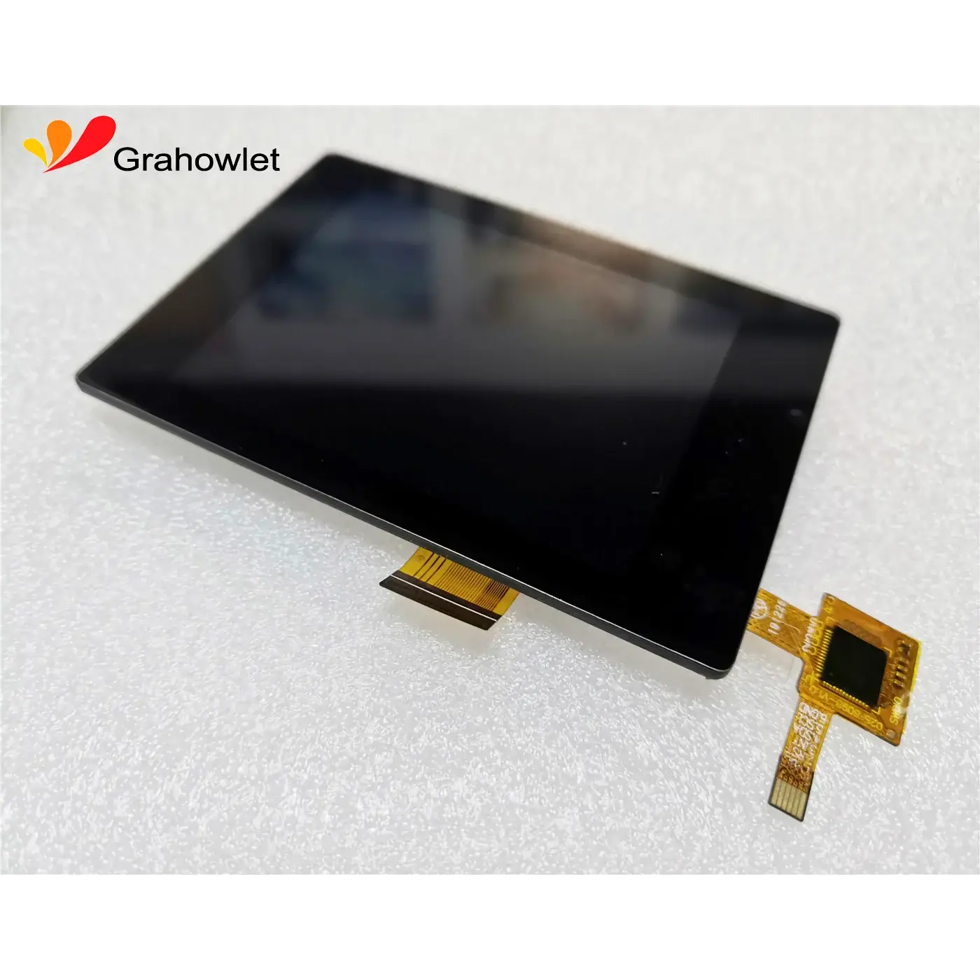 Lcd Touch Display Module Grahowlet by Grahowlet 4