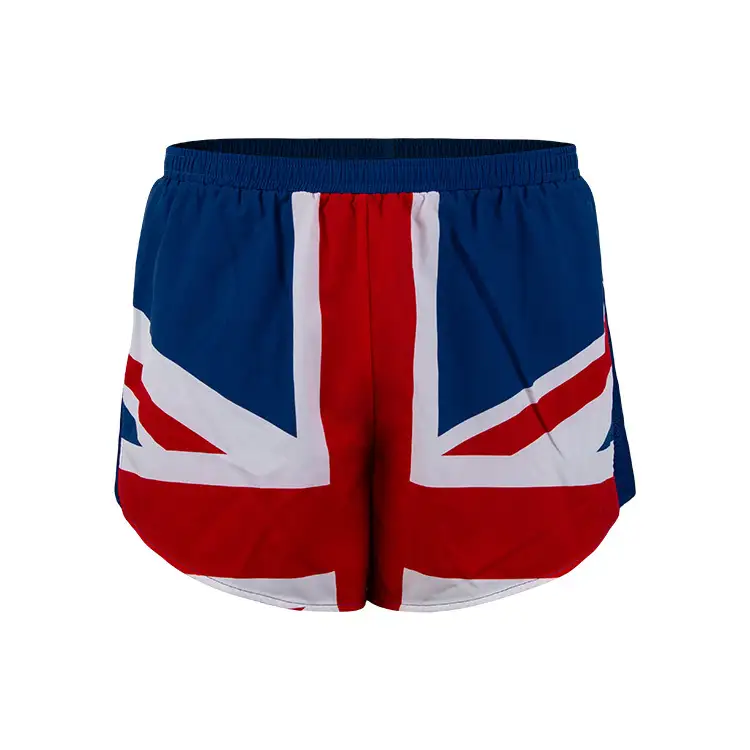 Lógó saincheaptha Lightweight oem ag rith aclaíocht aclaíochta jogger giomnáisiam mogalra oiliúna giomnáisiam faoi shorts fir shorts lúthchleasa 1