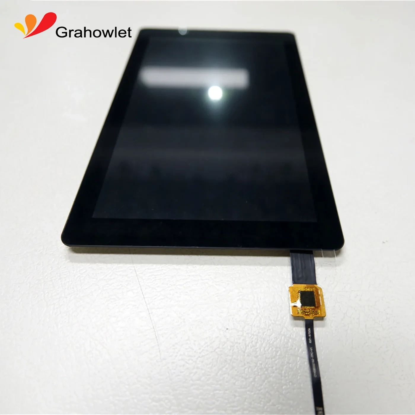 Hx0801704 Gt911 Pcap 8 Inch Ips Tft Lcd Screen With Capacitive Touch Panel Industrial Smart Home Medical Car Logistics Educated 1