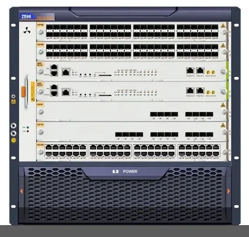 ZXR10 8900E Series High-end Modular Core Switch 8902E 8905E 8908E 8912E for Z TE 1