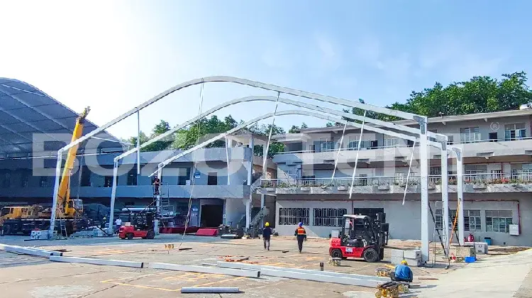 High Quality Outdoor Tent Structures Factory Direct Supply for Warehouse 4