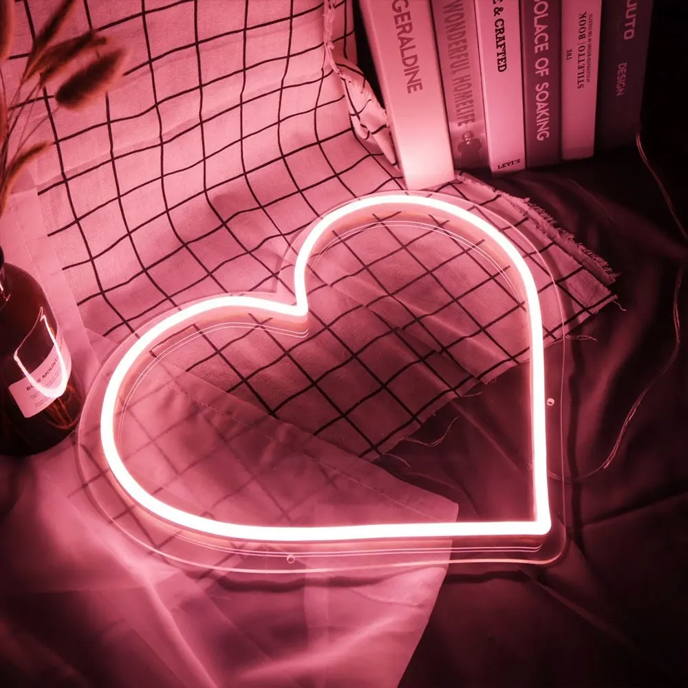 DEAR SIGN Custom Led Neon Signs 4100K (Neutral White) Custom Led Neon Signssupplier 6