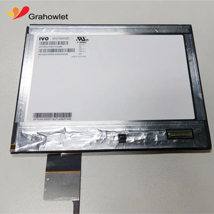 Touch Screen Manufacturer 1-10points - - Grahowlet 5