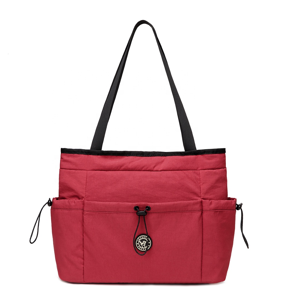 Women's Summer Beach Shopping Bags Can Be Reused. High-quality Handbags With Custom Printed Logo Beach Shoppers. 3