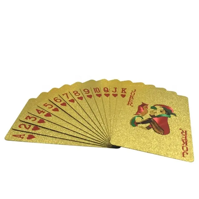 Benutzerdefinierte Haustierspielkarten - Rose Back Design 1