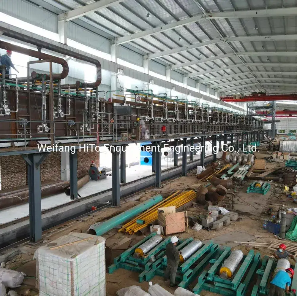 Coating Line 10 Sets - - HiTo 6