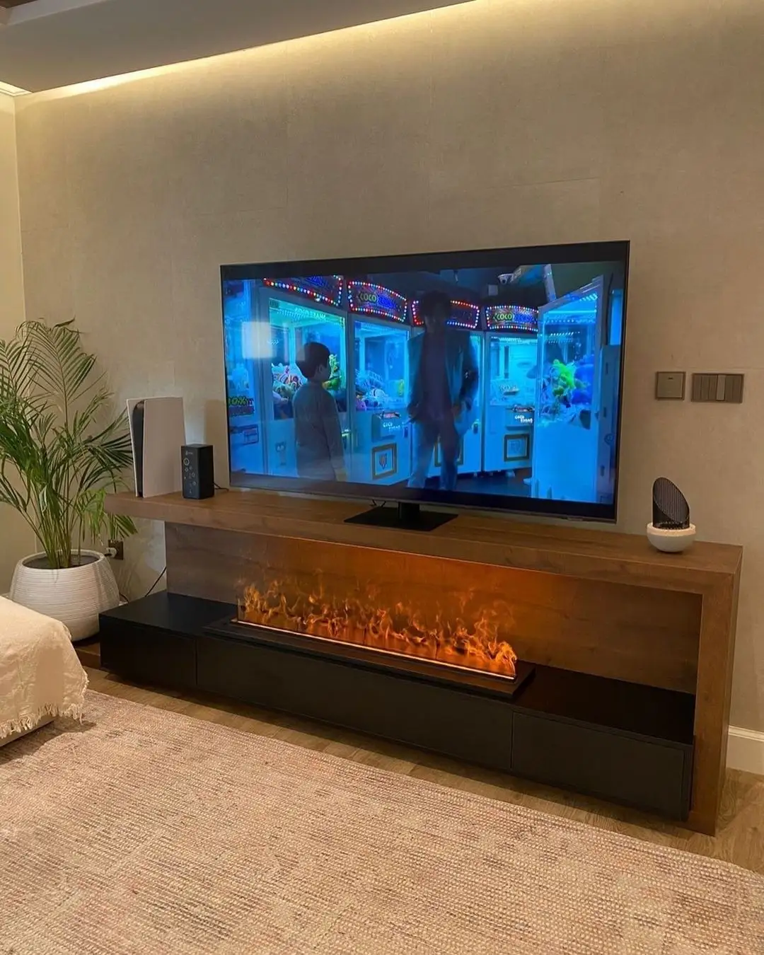 Ethanol Burner Market Maker Apartment by SEFIRE 6