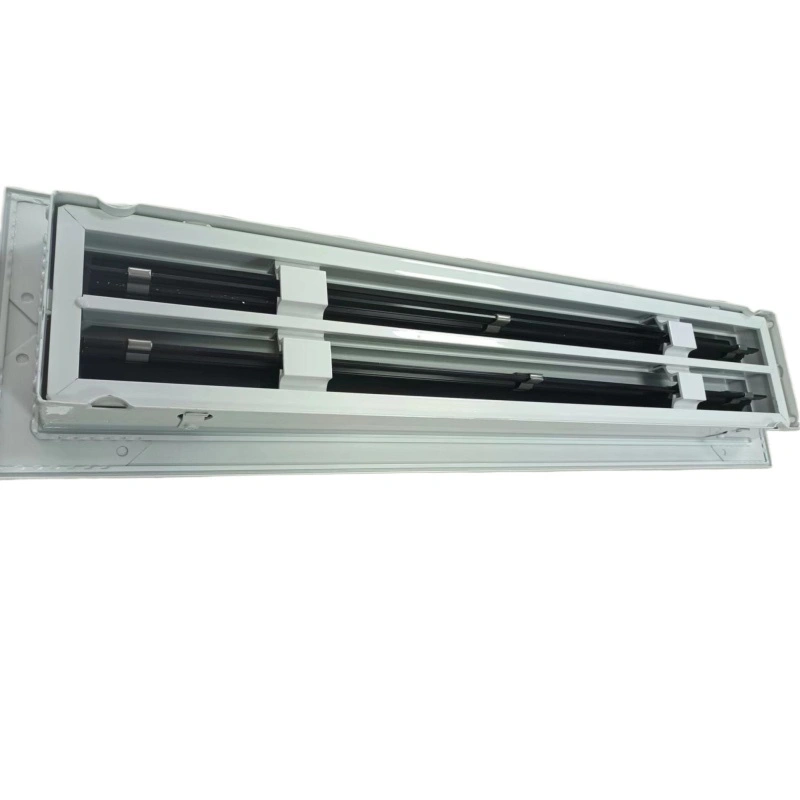 Slot Diffuser Grill Aluminum Alloy Natural Colorfactory 6