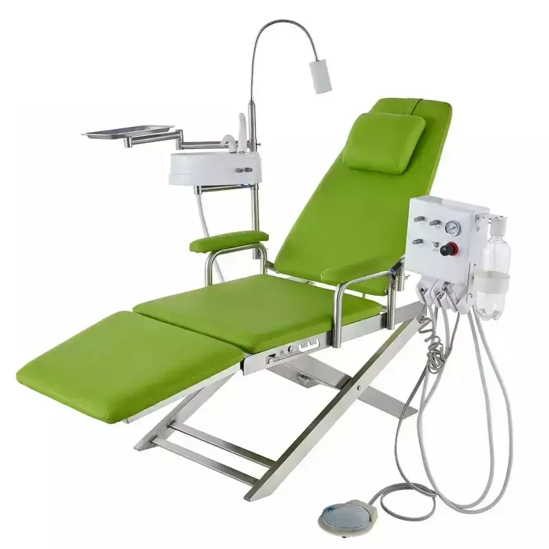 Dental Operator Chair None Wholesale - DINUO 4