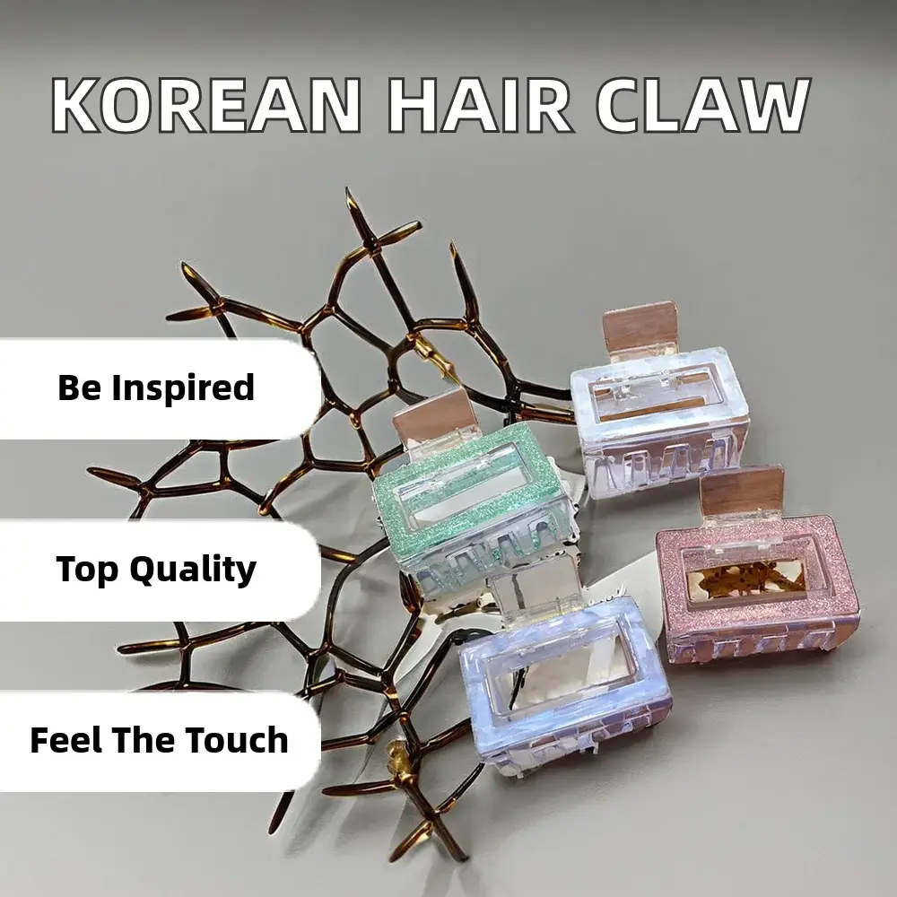 Plastic Hair Combs Opp Bag Wholesale - Dowell 5