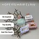 Plastic Hair Combs Opp Bag Wholesale - Dowell 5